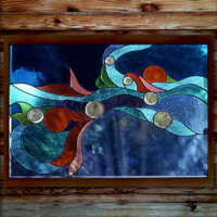 Joseph Hanson Stained Glass