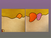 Joseph Hanson Stained Glass Window