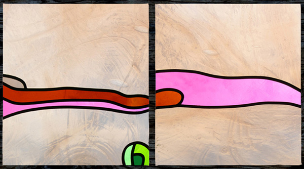 Joseph Hanson Stained Glass