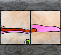 Joseph Hanson Stained Glass