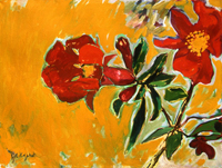 Dagne Heroic Flowers