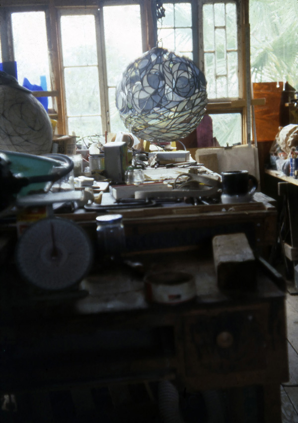 Joseph Hanson Sphere