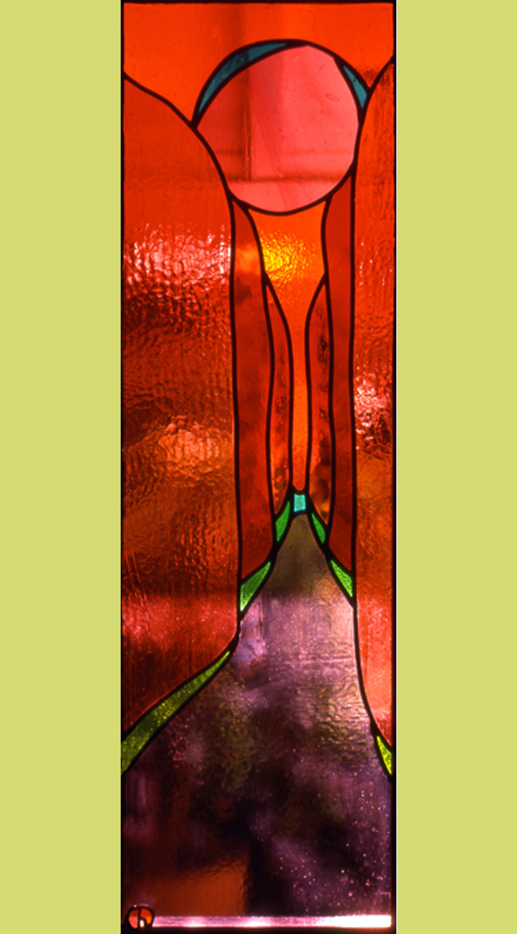 Stained Glass by Joseph Hanson