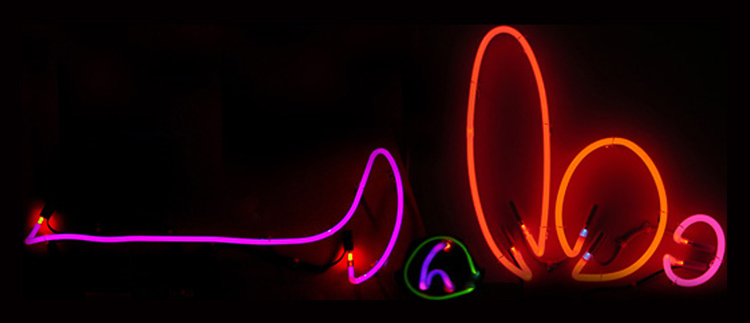 Neon by Joseph Hanson